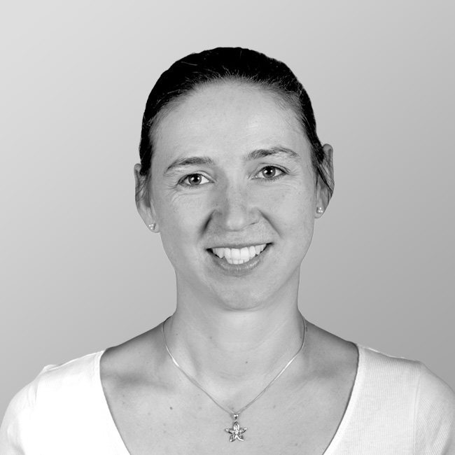 Porträt Dr. Sitha Jansen
